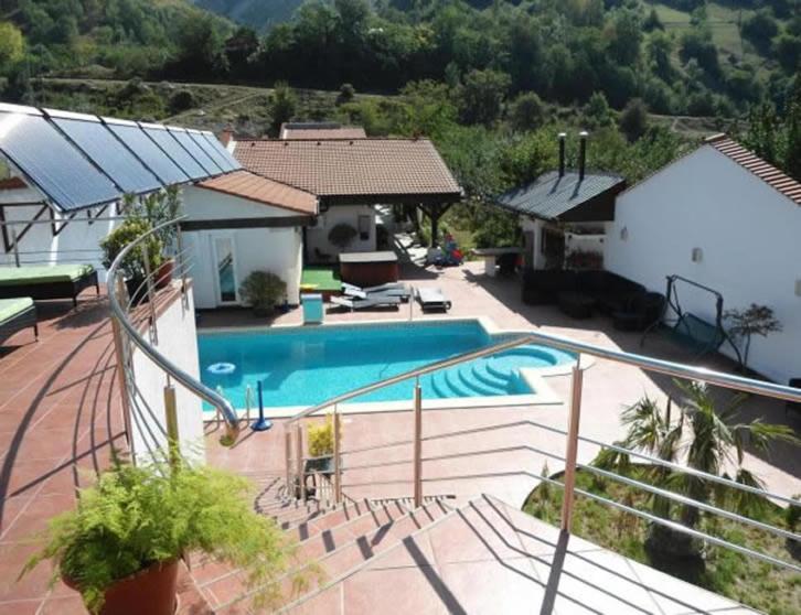 Pensiunea La Dolce Vita Băile Herculane Zewnętrze zdjęcie