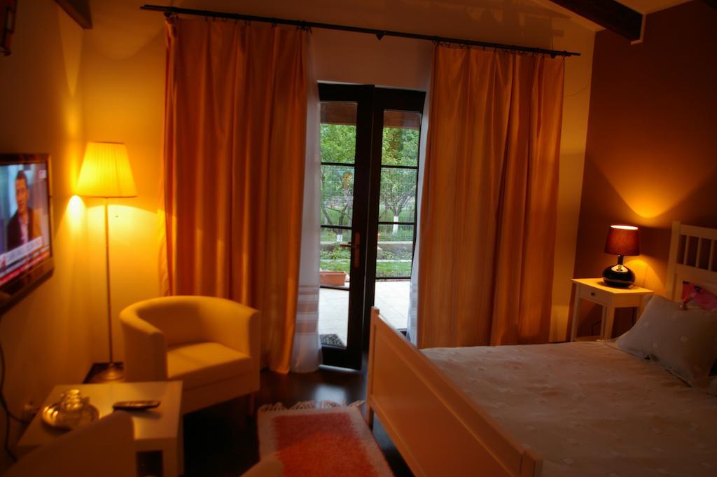 Pensiunea La Dolce Vita Băile Herculane Zewnętrze zdjęcie