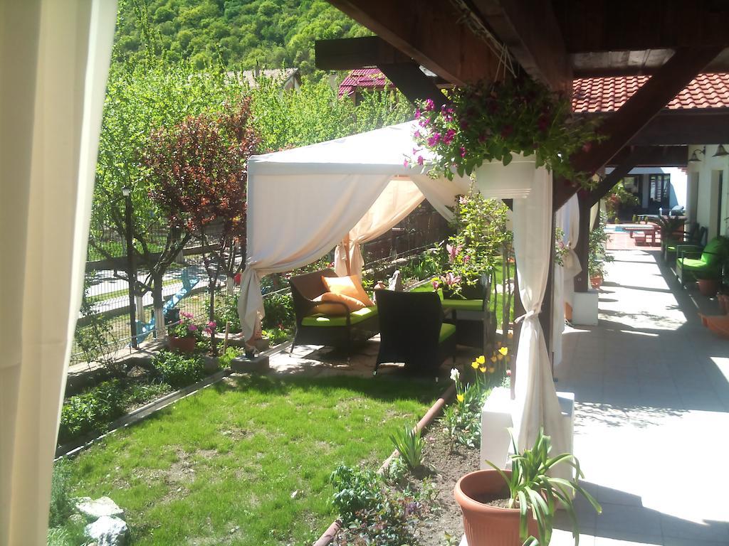 Pensiunea La Dolce Vita Băile Herculane Zewnętrze zdjęcie