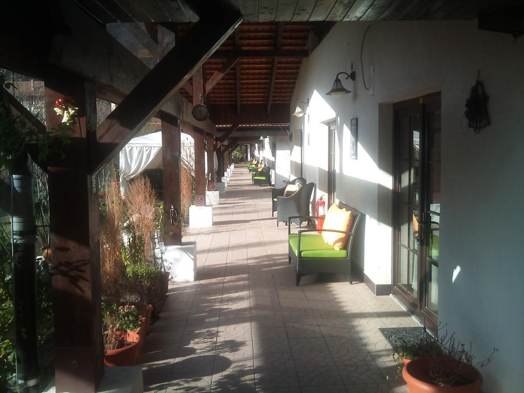 Pensiunea La Dolce Vita Băile Herculane Zewnętrze zdjęcie