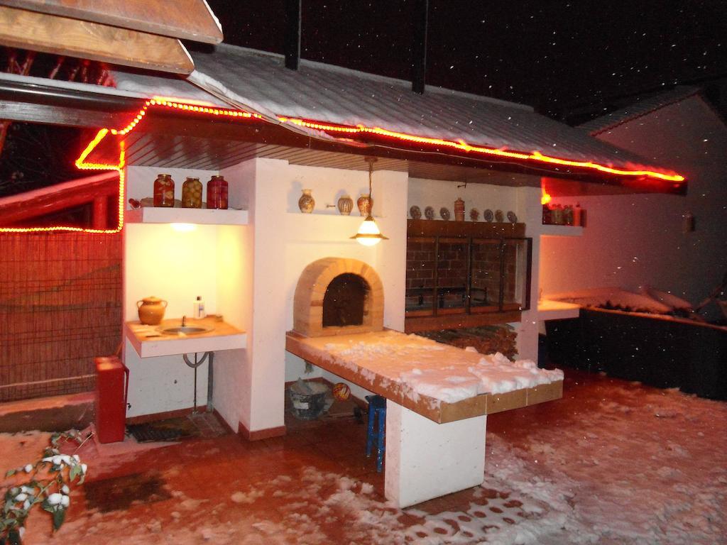 Pensiunea La Dolce Vita Băile Herculane Zewnętrze zdjęcie
