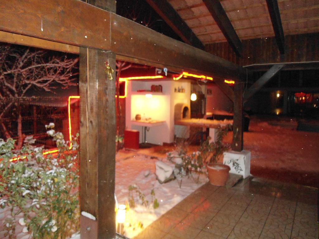 Pensiunea La Dolce Vita Băile Herculane Zewnętrze zdjęcie