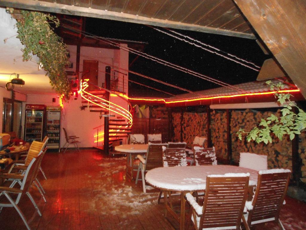 Pensiunea La Dolce Vita Băile Herculane Zewnętrze zdjęcie
