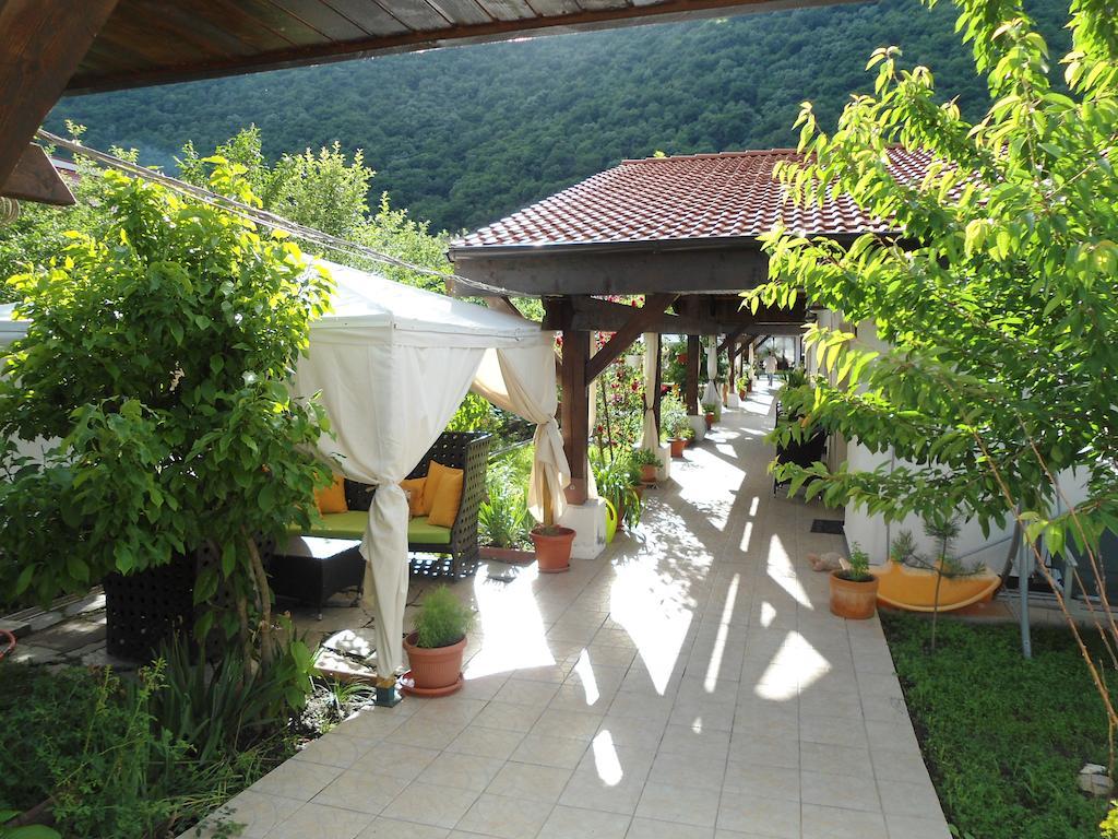 Pensiunea La Dolce Vita Băile Herculane Zewnętrze zdjęcie