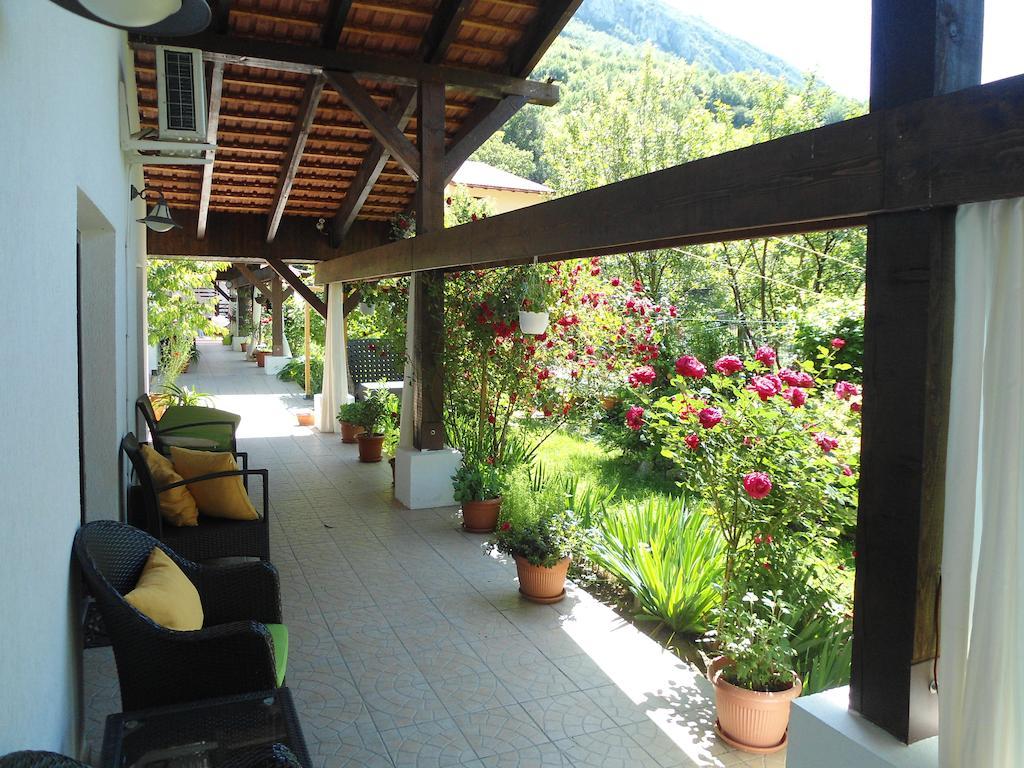 Pensiunea La Dolce Vita Băile Herculane Zewnętrze zdjęcie