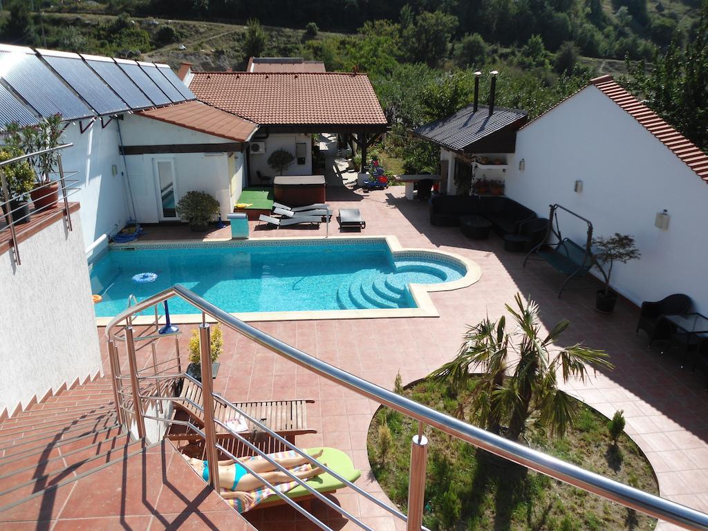 Pensiunea La Dolce Vita Băile Herculane Zewnętrze zdjęcie