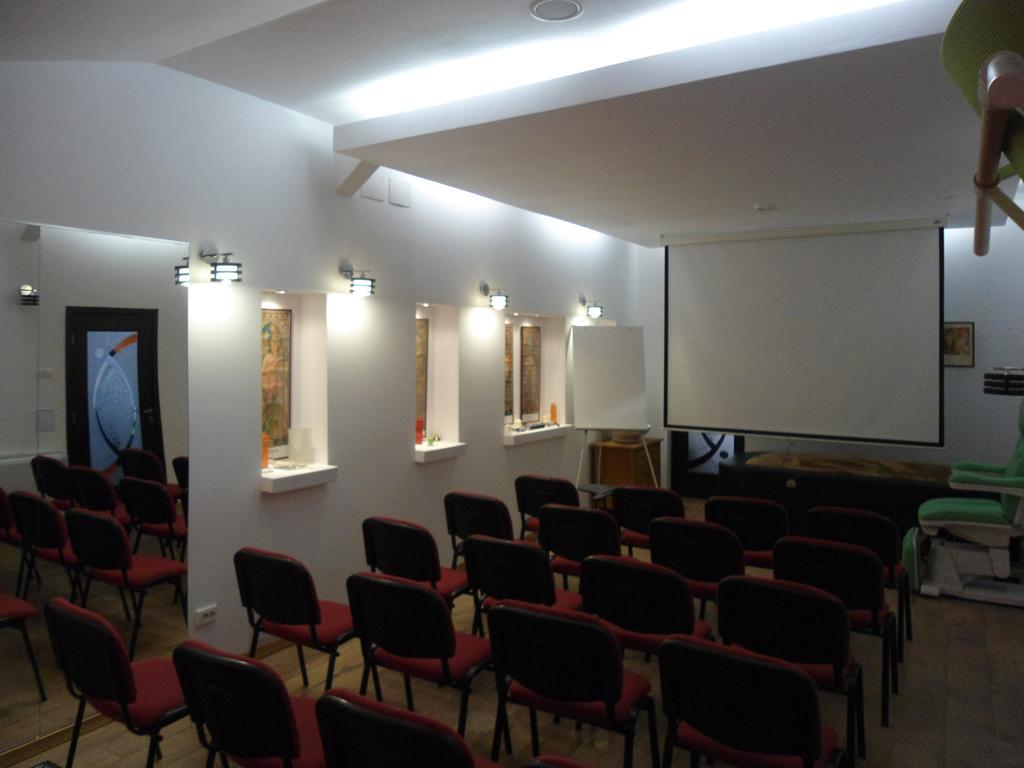 Pensiunea La Dolce Vita Băile Herculane Zewnętrze zdjęcie