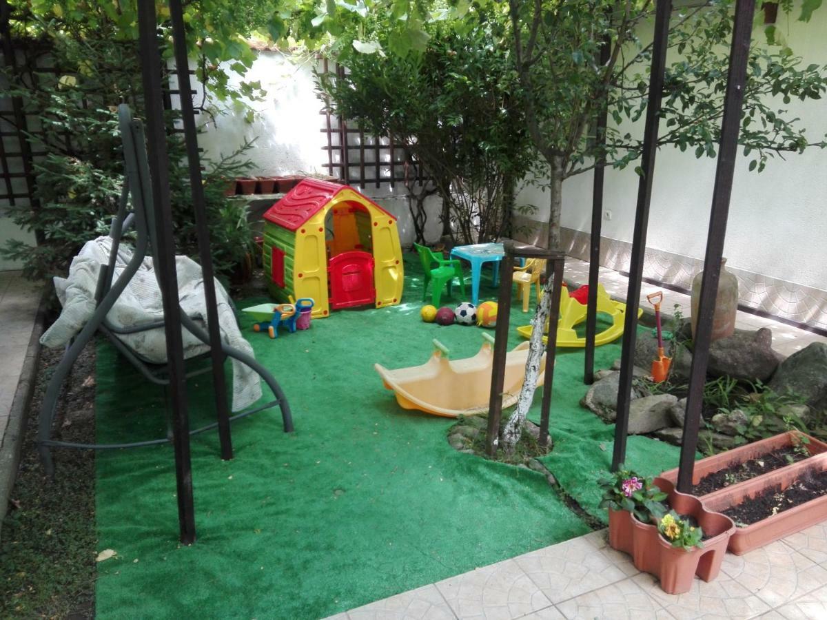 Pensiunea La Dolce Vita Băile Herculane Zewnętrze zdjęcie