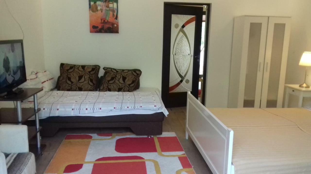 Pensiunea La Dolce Vita Băile Herculane Zewnętrze zdjęcie